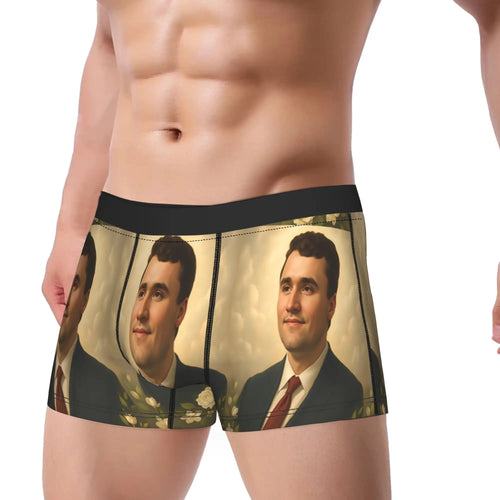 The Brief Debate — Charlie Kirk Boxer Briefs