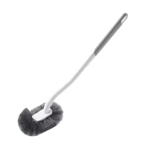 The French Flush — Macron Toilet Brush