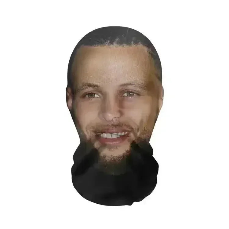 The Face of the Party — Celebrity Costume Masks