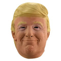 The Party President — Trump Costume Mask