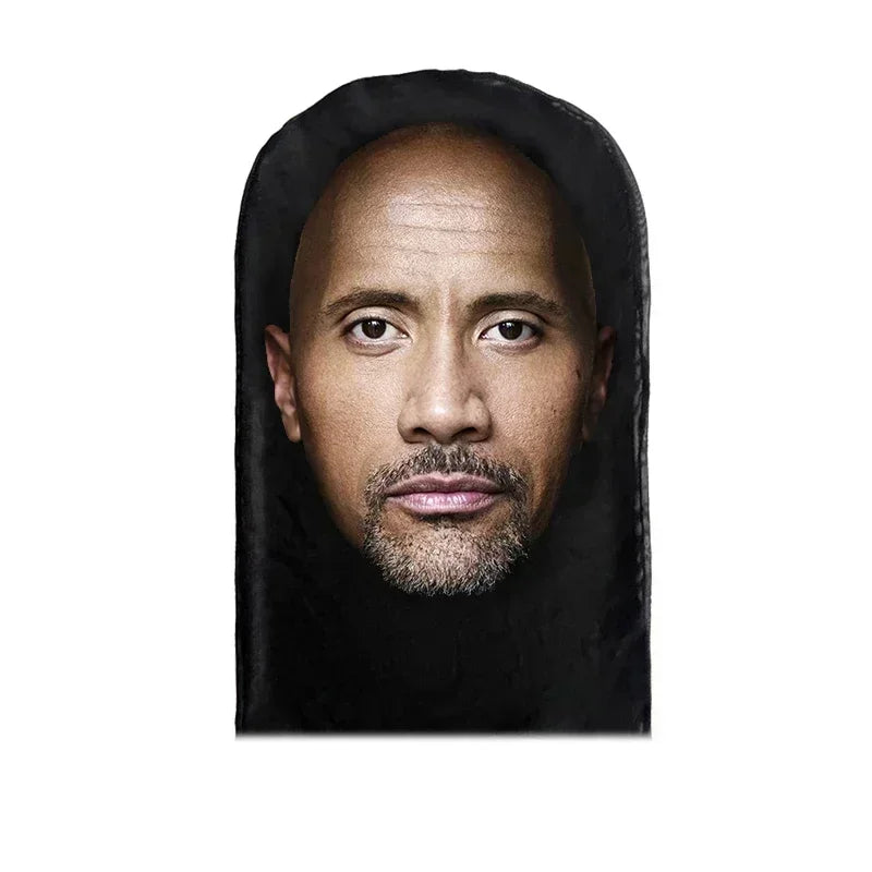 The Face of the Party — Celebrity Costume Masks