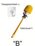 The Bowl Movement — Trump Toilet Brush