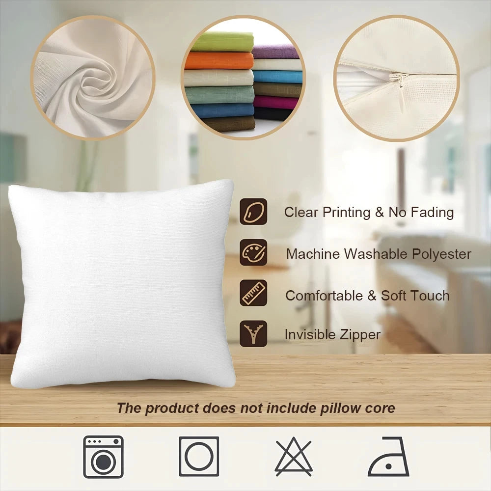 The Ego Rest — Ye Meme Cushion Cover