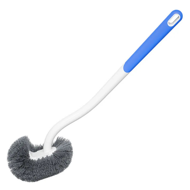 The French Flush — Macron Toilet Brush