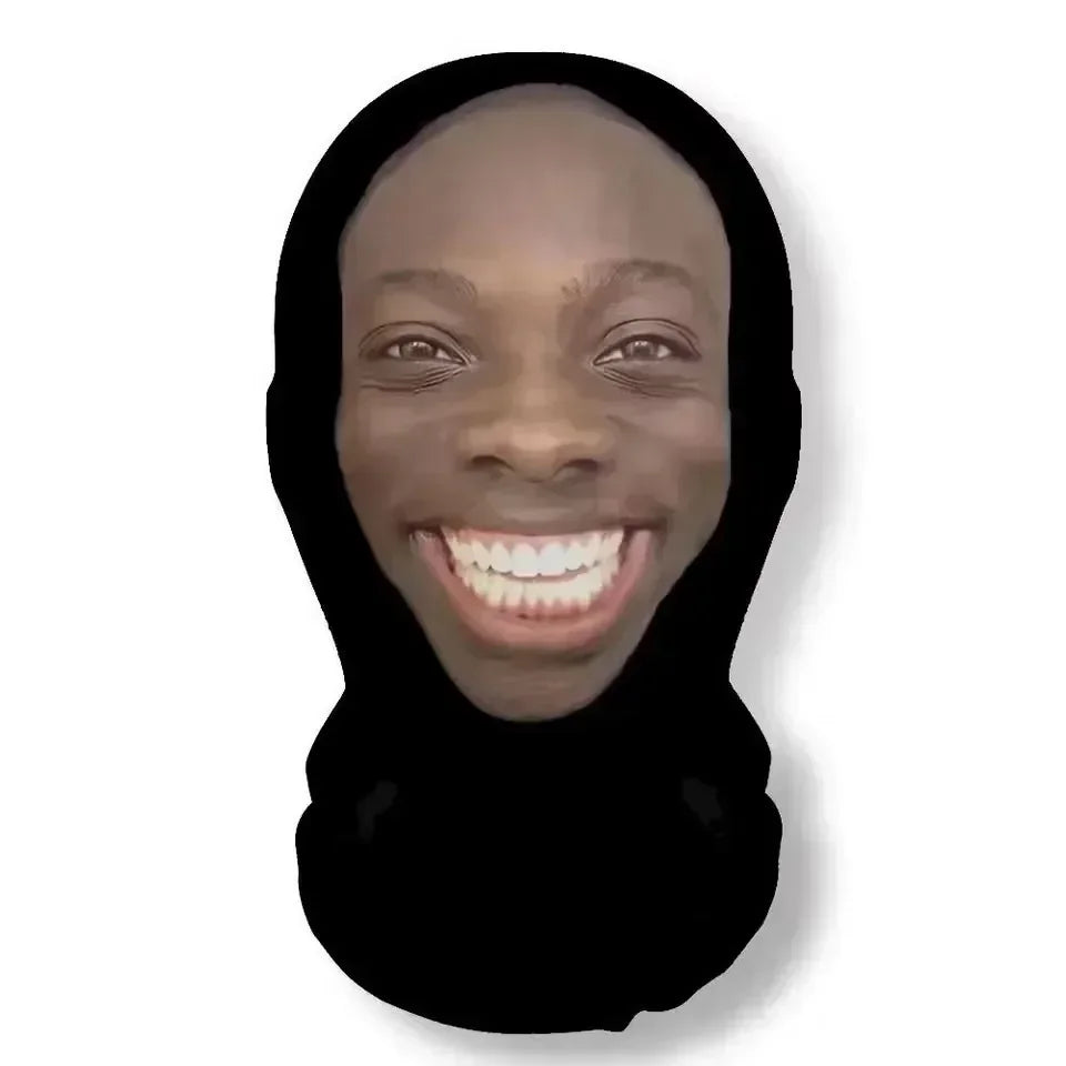 The Face of the Party — Celebrity Costume Masks