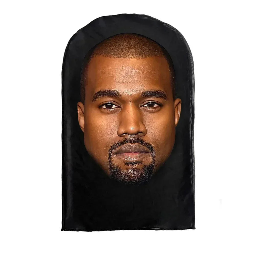 The Face of the Party — Celebrity Costume Masks