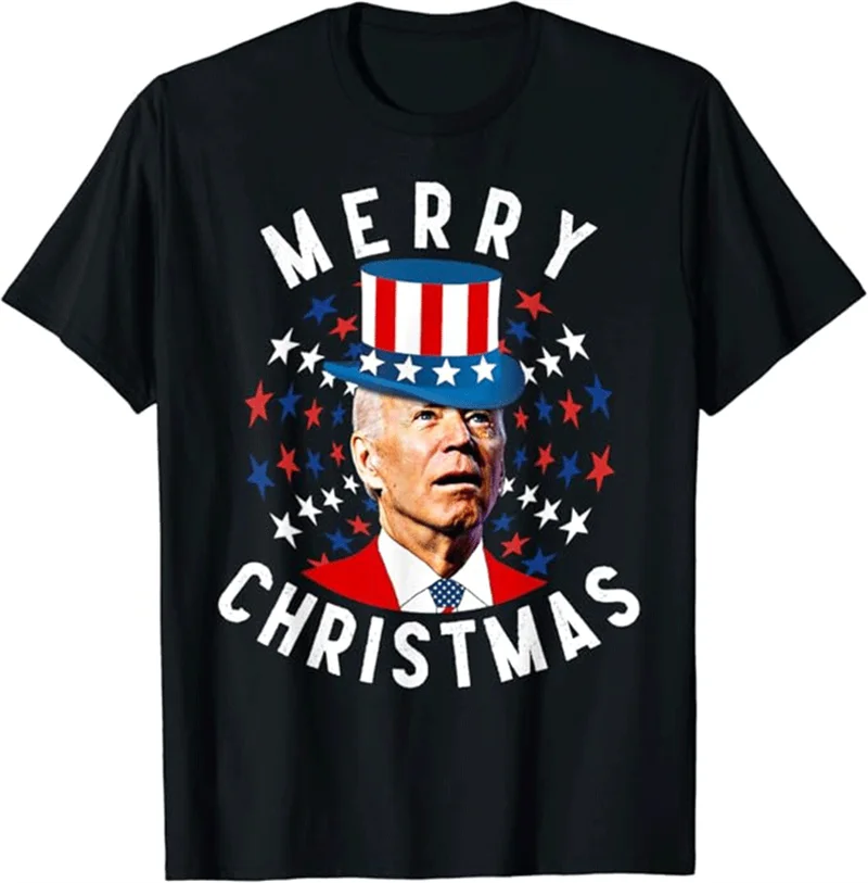 The Forgotten Message — Biden Graphic Tee