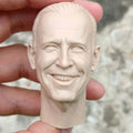 The Empty Suit — Miniature Head Sculpt