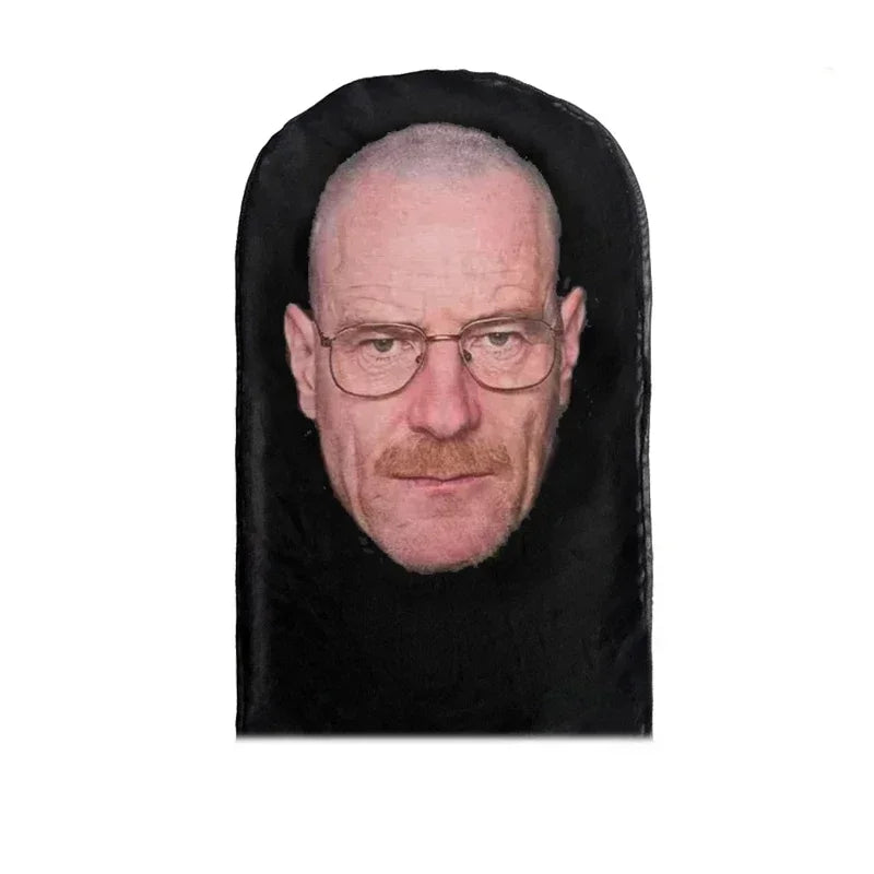 The Face of the Party — Celebrity Costume Masks