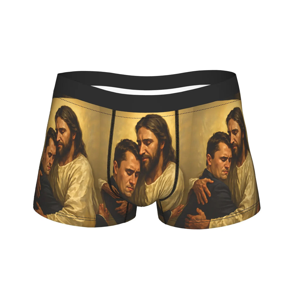 The Brief Debate — Charlie Kirk Boxer Briefs