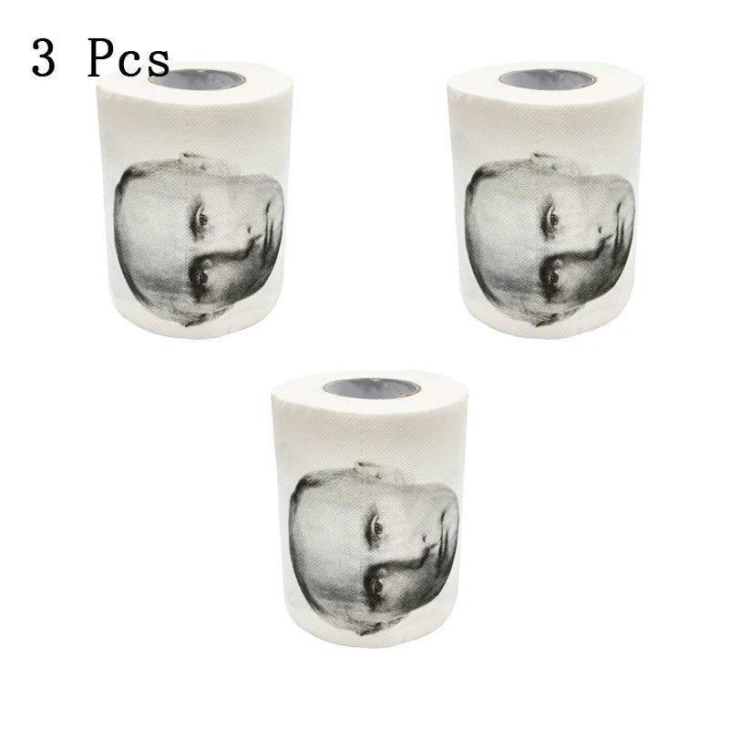 The Royal Flush — Putin Novelty Toilet Paper