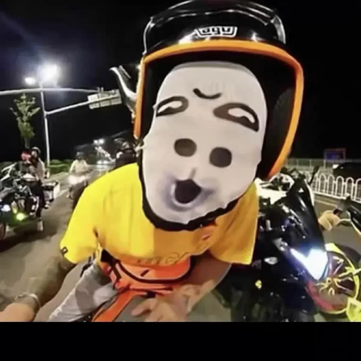 The Face of the Party — Celebrity Costume Masks