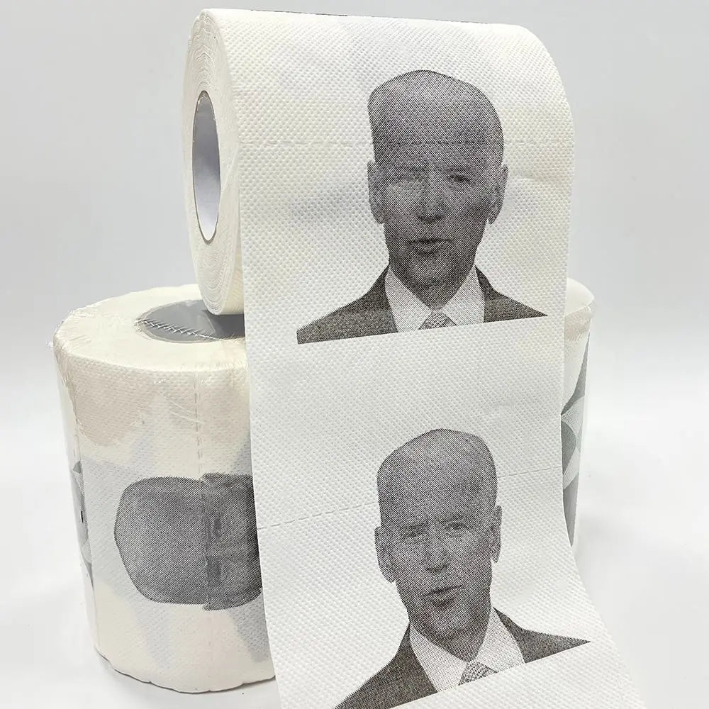 The Oval Offense — Biden Toilet Paper