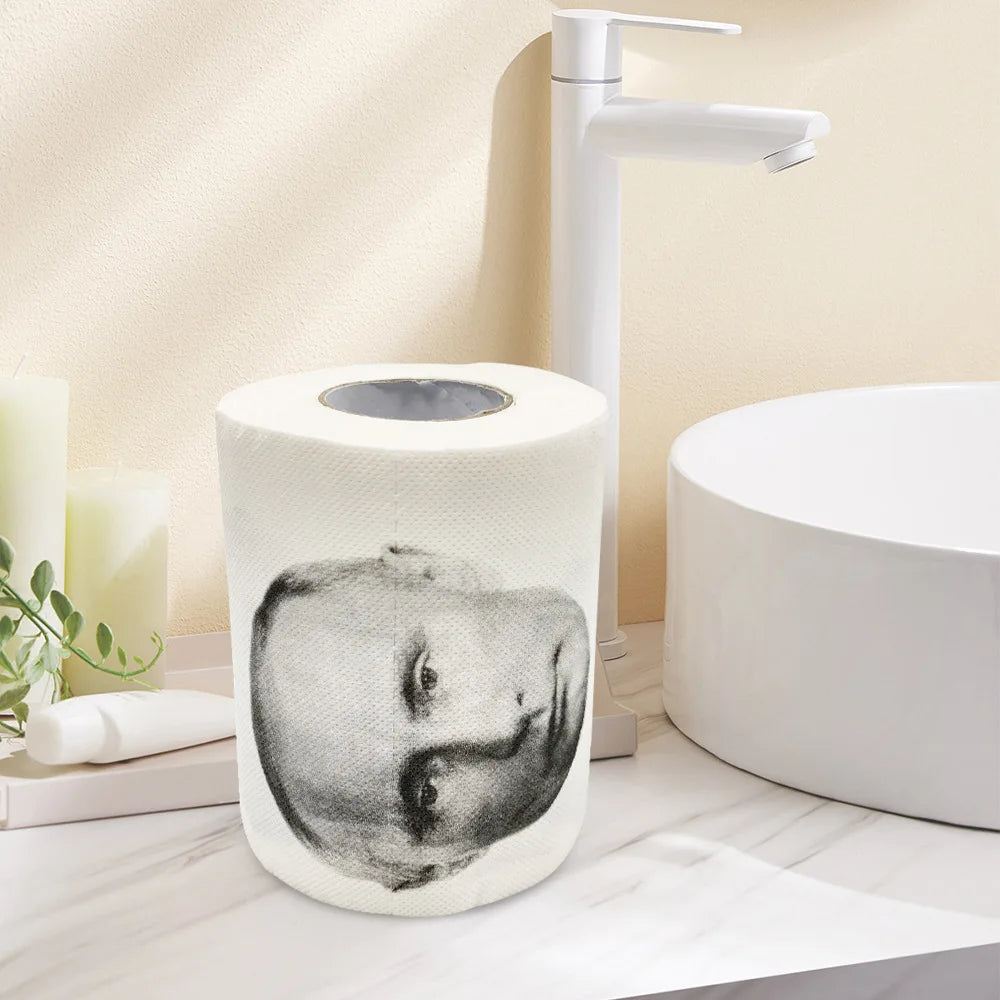 The Royal Flush — Putin Novelty Toilet Paper