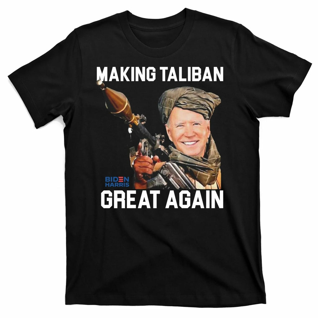 The Foreign Policy Tee — Biden Satire Shirt