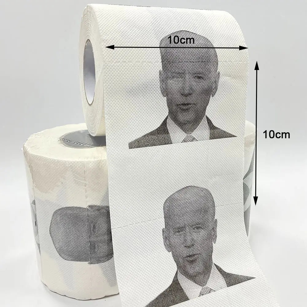 The Oval Offense — Biden Toilet Paper