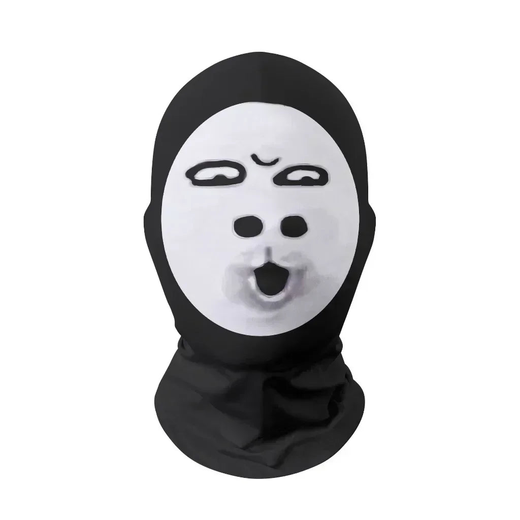 The Face of the Party — Celebrity Costume Masks