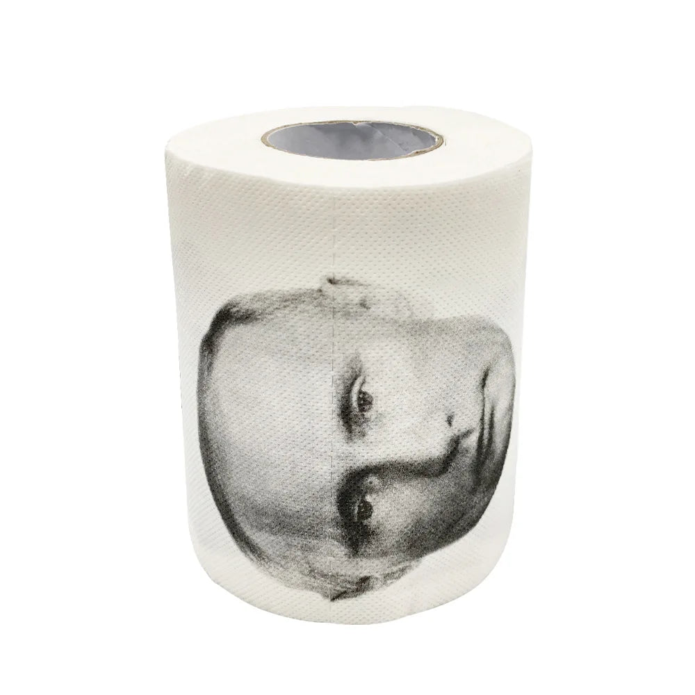 The Royal Flush — Putin Novelty Toilet Paper