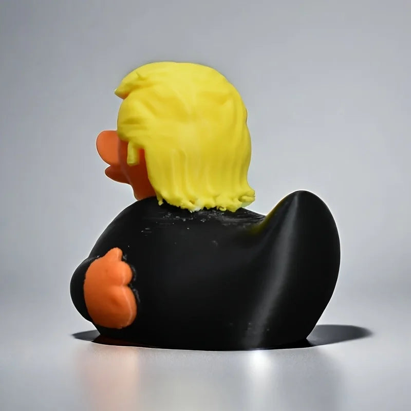 The Lame Duck — Trump Caricature Desk Ornament