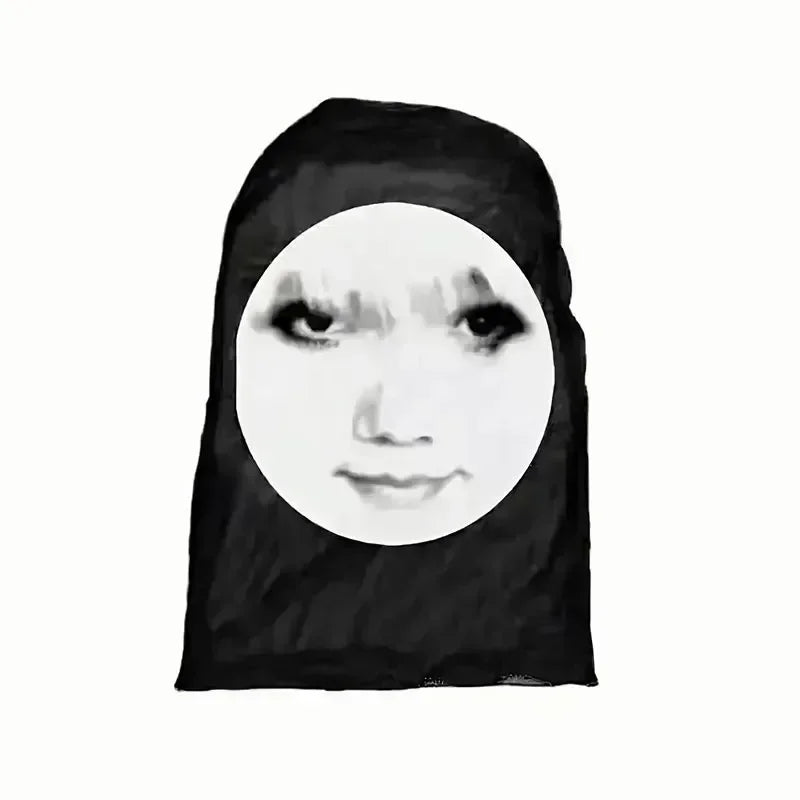 The Face of the Party — Celebrity Costume Masks