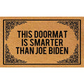The Higher IQ — Biden Doormat