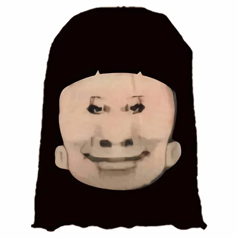 The Face of the Party — Celebrity Costume Masks