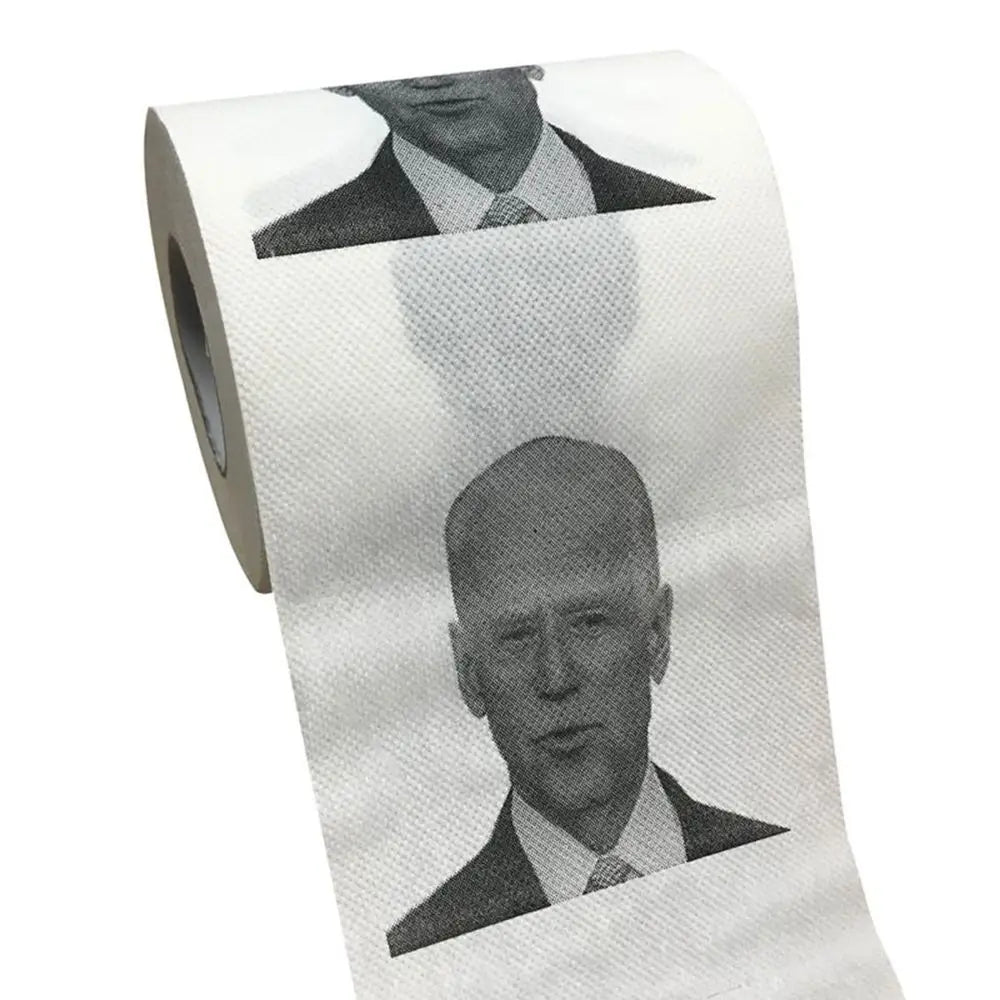 The Oval Offense — Biden Toilet Paper