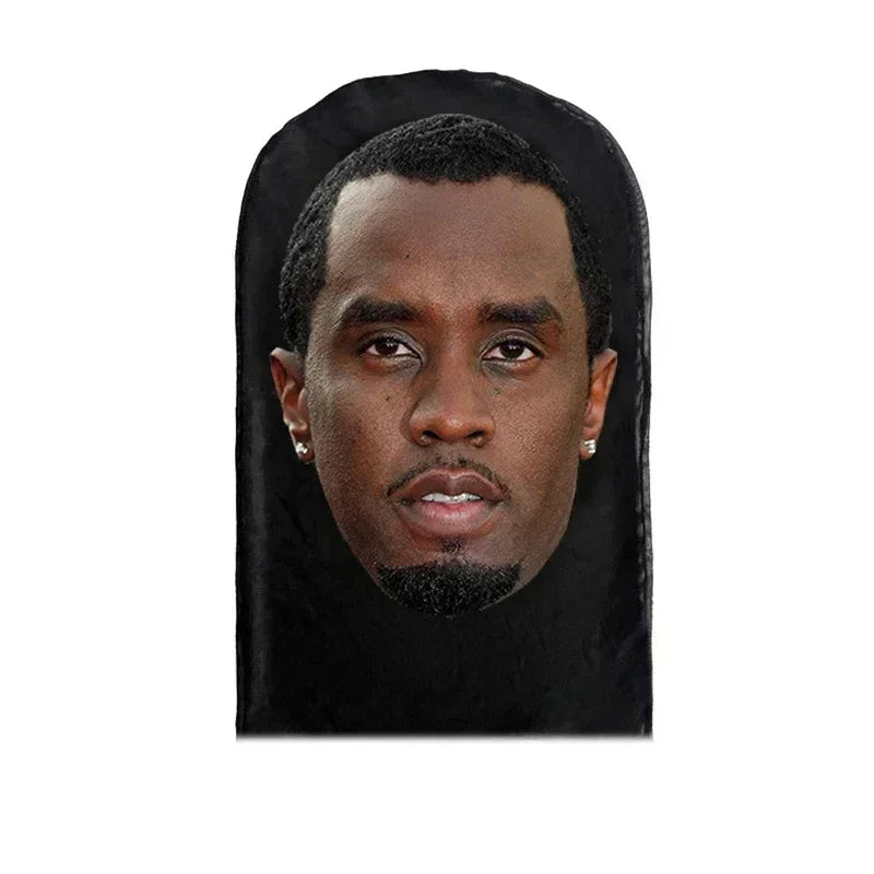 The Face of the Party — Celebrity Costume Masks